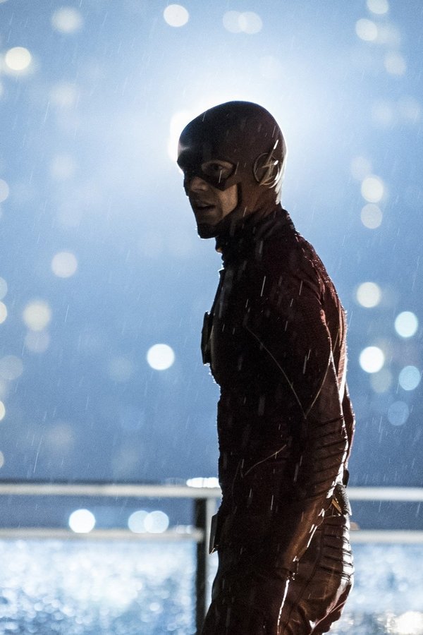 Flash - Saison 3 Episode 9