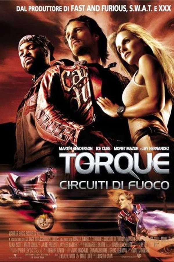 Torque – Circuiti di fuoco (2004)