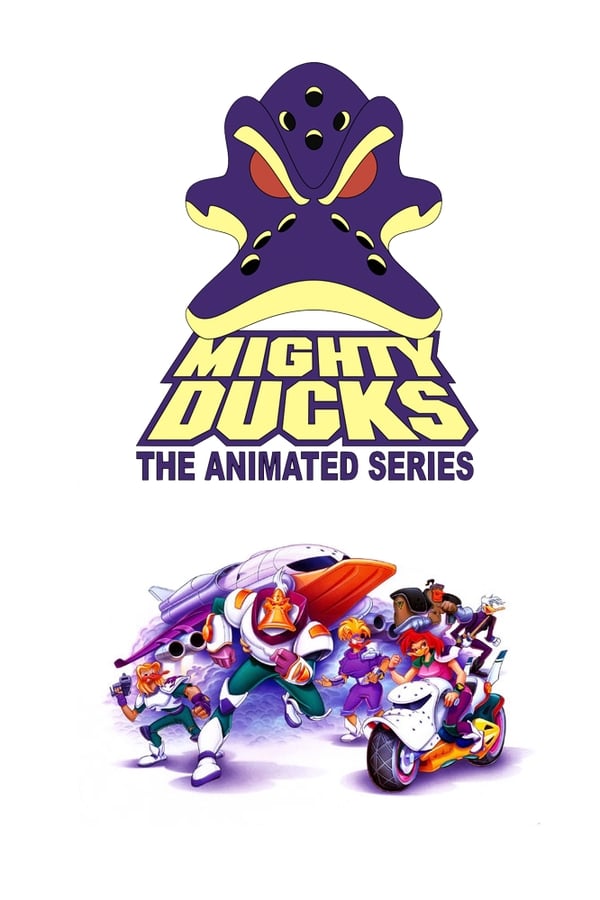 Mighty Ducks: The Animated Series