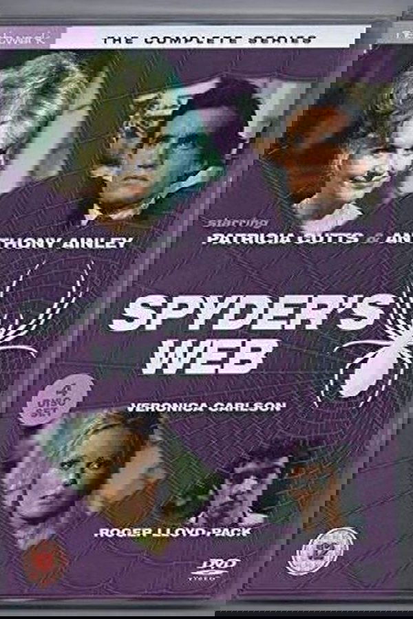 Spyder's Web poster