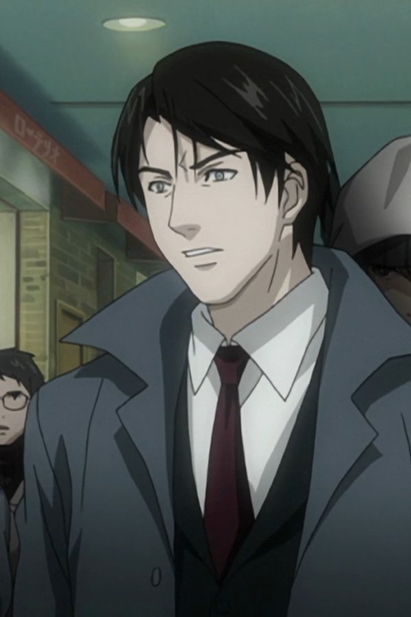 Death Note – S01E05 – Strategia