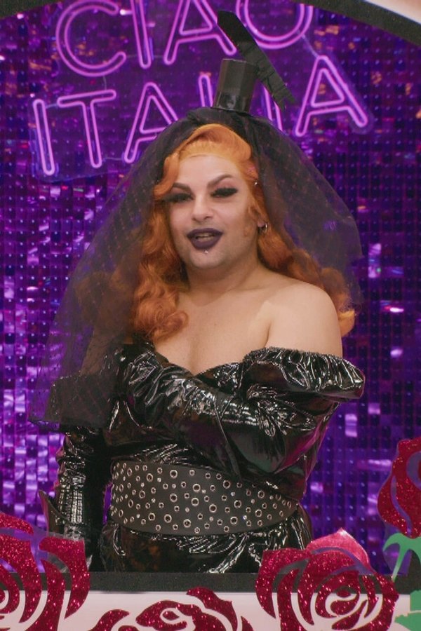 Drag Race Italia – S03E08 – La morte ti fa Drag