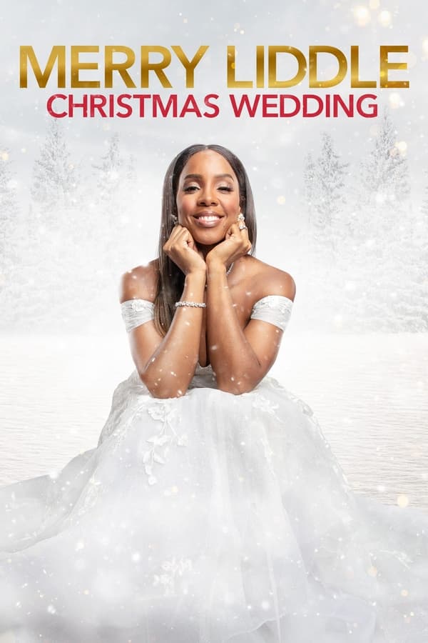 NL - Merry Liddle Christmas Wedding (2020)