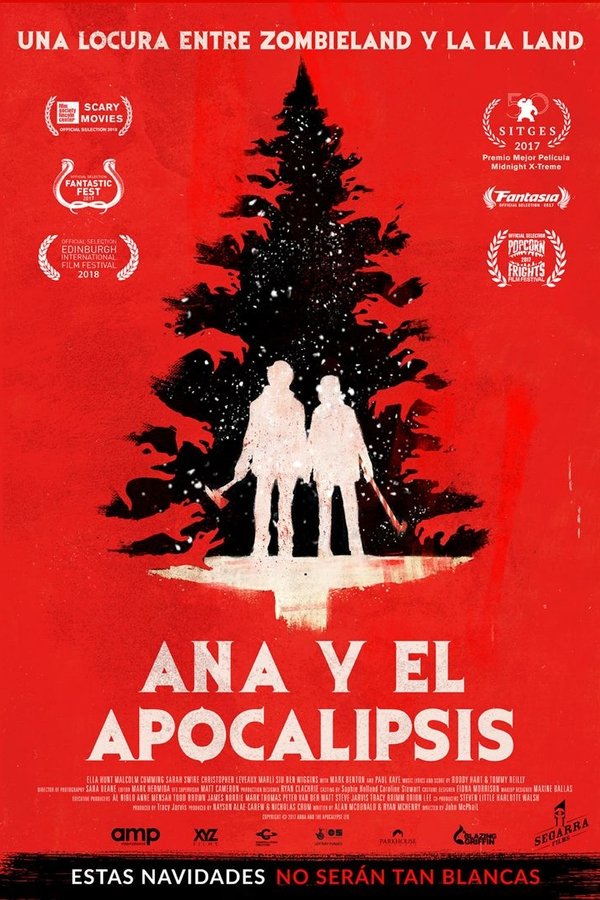 Ana y el apocalipsis