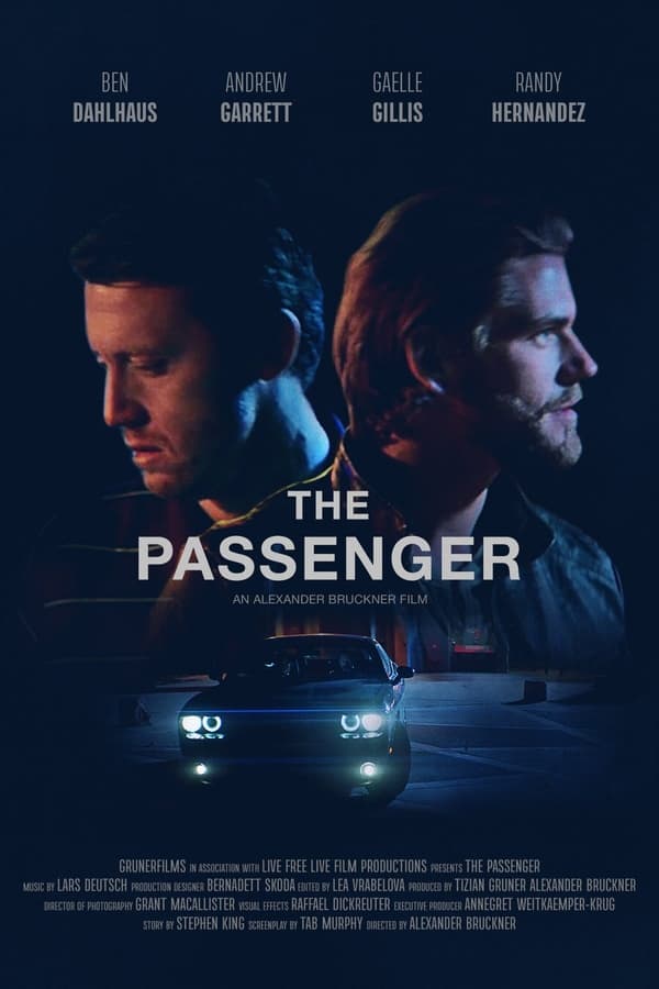 TVplus ES - The Passenger - (2020)