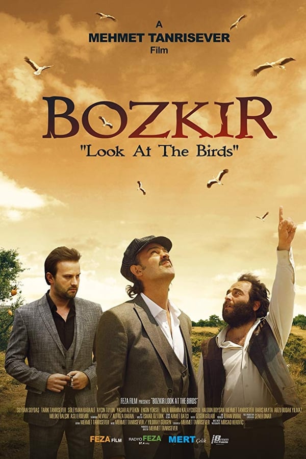 TVplus TR - Bozkır: Kuşlara Bak Kuşlara (2019)