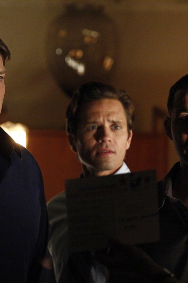Castle: Detective tra le righe – S05E01 – Dopo la tempesta