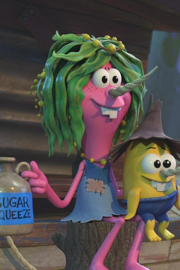 Kamp Koral: SpongeBob’s Under Years – S01E11 – Episodio 11
