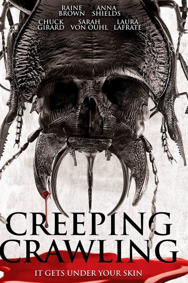 Creeping Crawling