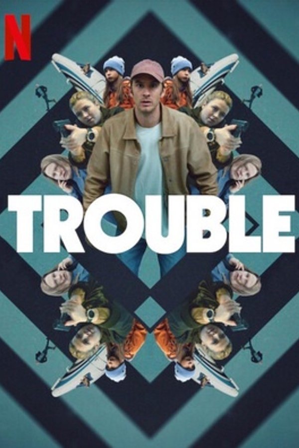 AR - Trouble (2024)