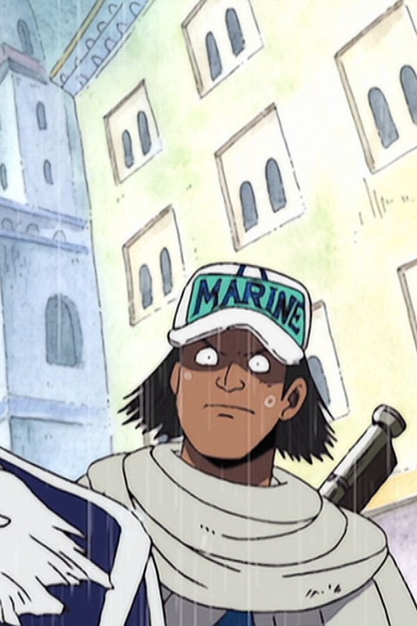 One Piece: All’arrembaggio! – S04E127 – Giustizia, finalmente
