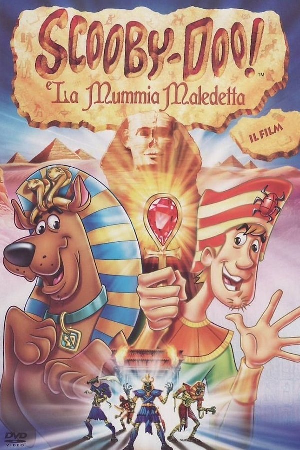 Scooby-Doo! e la mummia maledetta (2005)