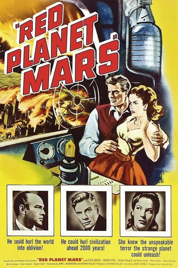 |EN| Red Planet Mars