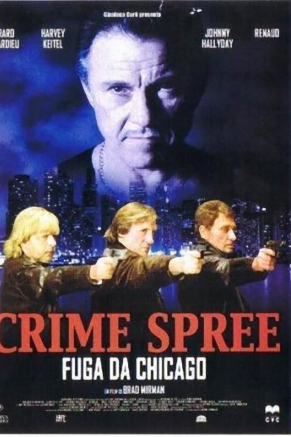 Crime spree – Fuga da Chicago