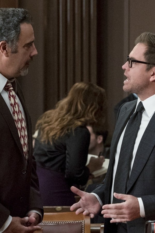 Bull – S02E04 – L’illusione del controllo