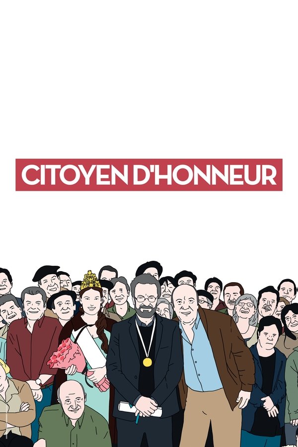 Citoyen d’honneur