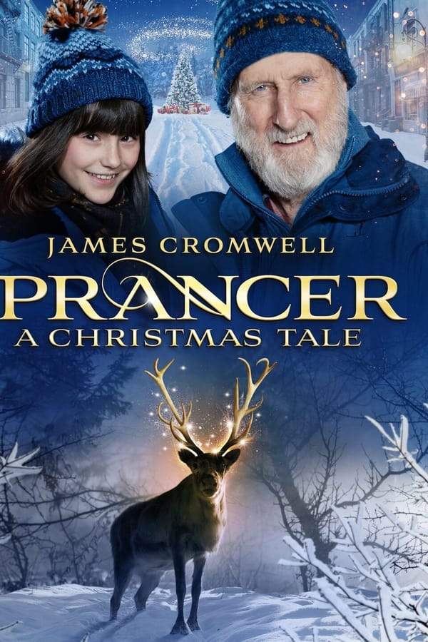 Ten-year-old Gloria and her recently widowed grandfather Bud befriend a mysterious reindeer when the family gather for Christmas. Bud comes to believe that Prancer may actually be magical, but Gloria fears his theory will send him straight to a retirement home.