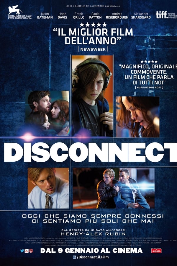 IT| Disconnect 