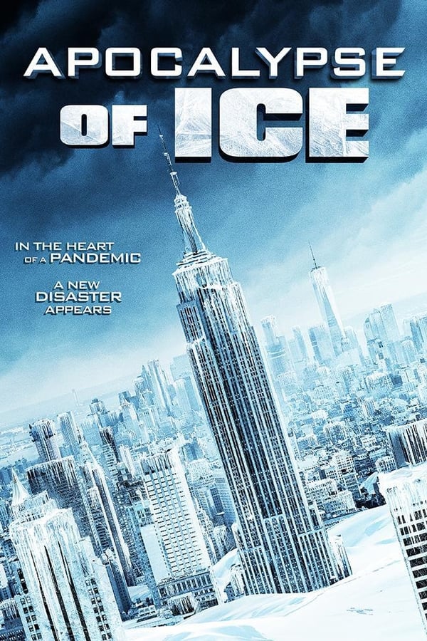 FR - Apocalypse of Ice - 2020 cover image