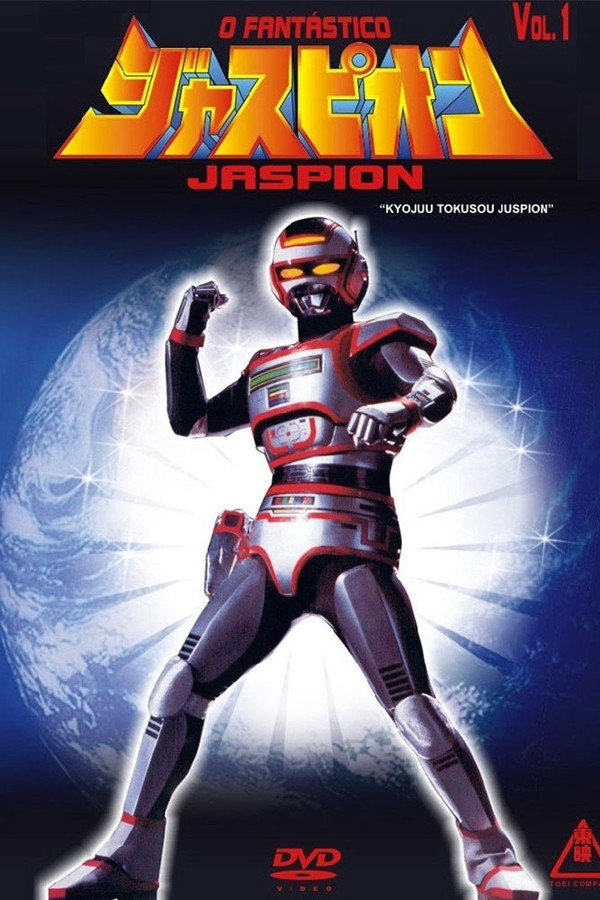 O Fantástico Jaspion
