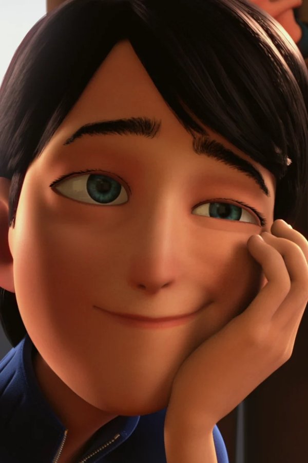 Trollhunters: I racconti di Arcadia – S01E01 – Divenire: Parte 1