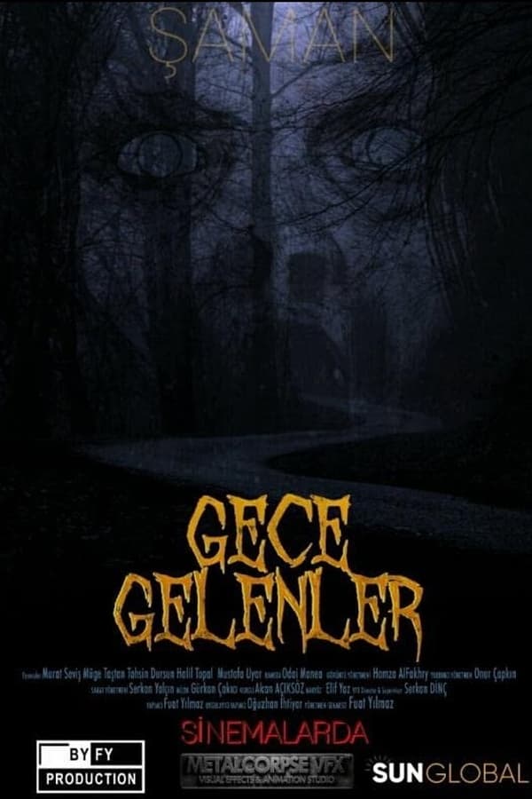 TR - Gece Gelenler - 2019