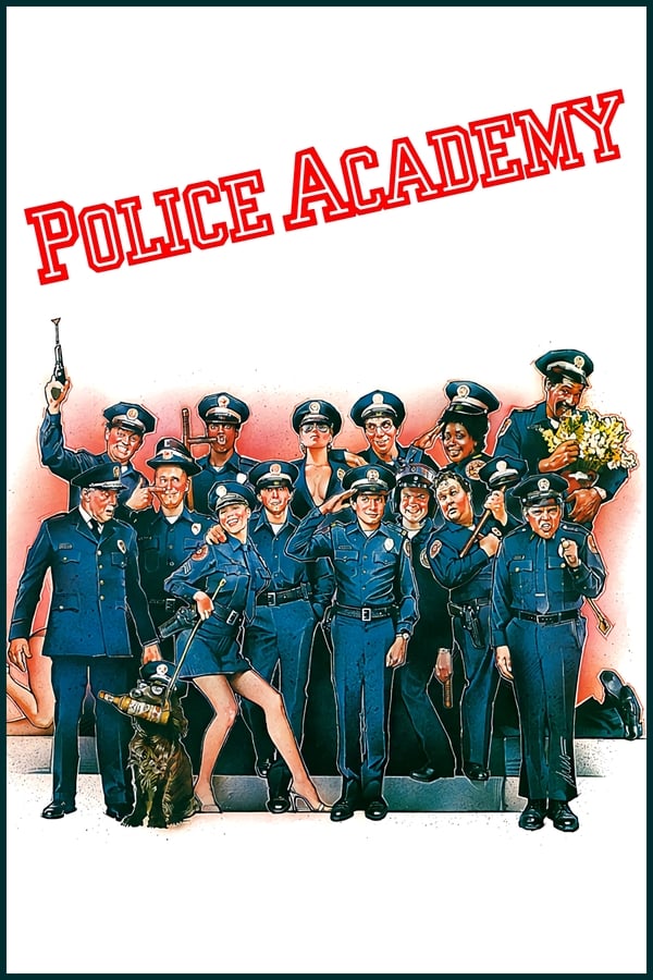 TVplus EX - Police Academy (1984)