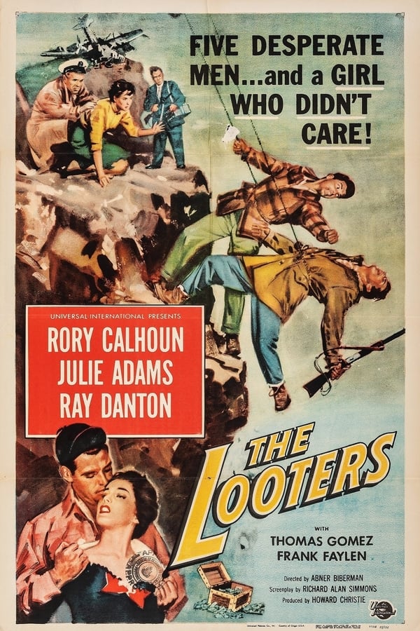 EN - The Looters - 1955