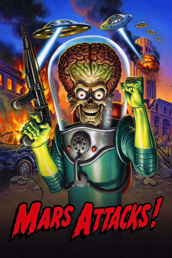 Mars Attacks! 1996