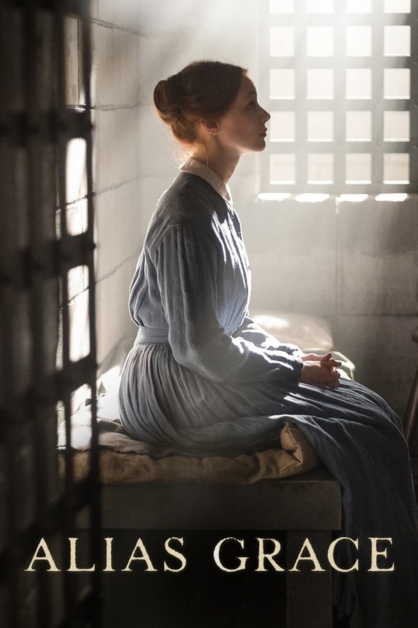 DE-AR - Alias Grace