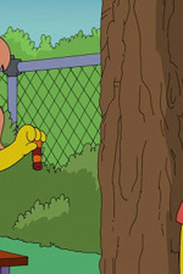 I Simpson – S24E12 – L’amore è una questione spinosa