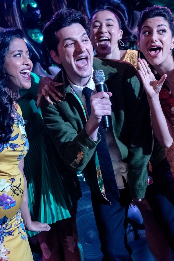 The Afterparty – S01E03 – Episodio 3