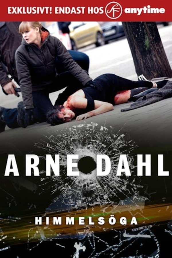 Arne Dahl – Himmelsöga