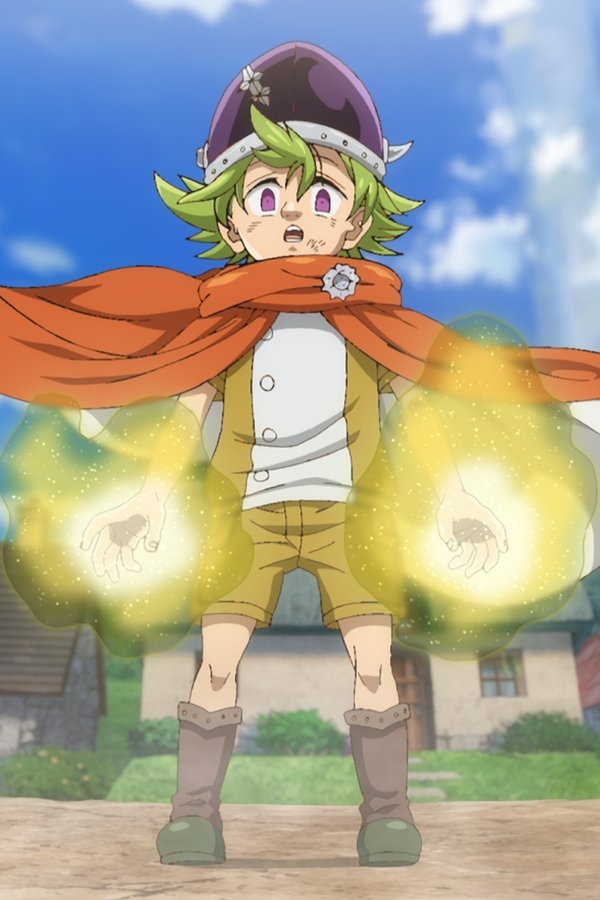 The Seven Deadly Sins: Four Knights of the Apocalypse – S01E02 – Un potere sconosciuto