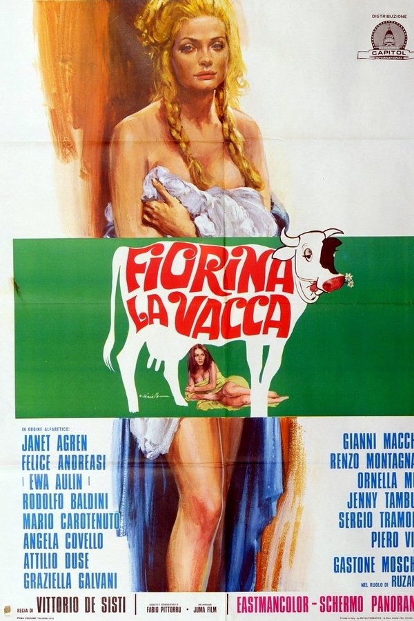 IT - Fiorina la vacca  (1972)