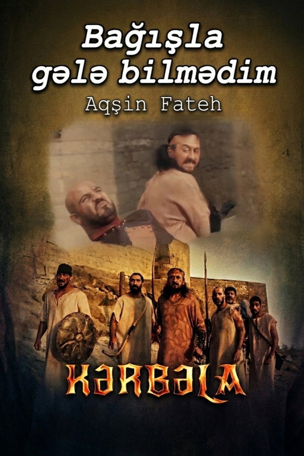 Bağışla, gələ bilmədim