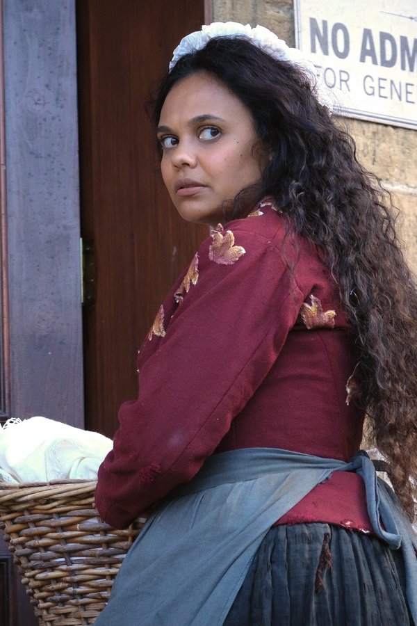 The Artful Dodger [Sub-ITA] – S01E03 – I segreti dei morti
