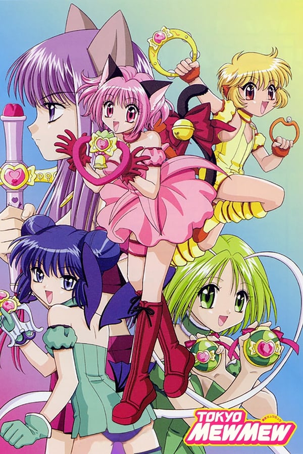 Tokyo Mew Mew