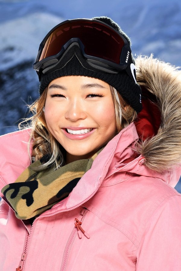 Chloe Kim — The Movie Database (TMDb)