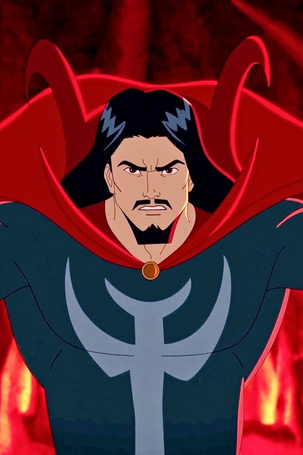 Avengers Assemble – S03E07 – Nella Dimensione Oscura