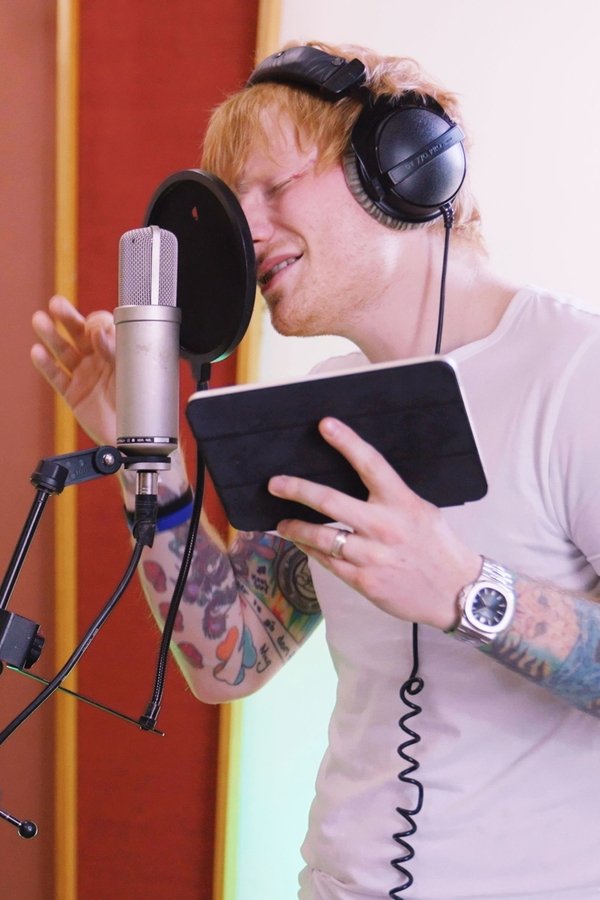 Ed Sheeran: oltre la musica [Sub-ITA] – S01E03 – Concentrazione