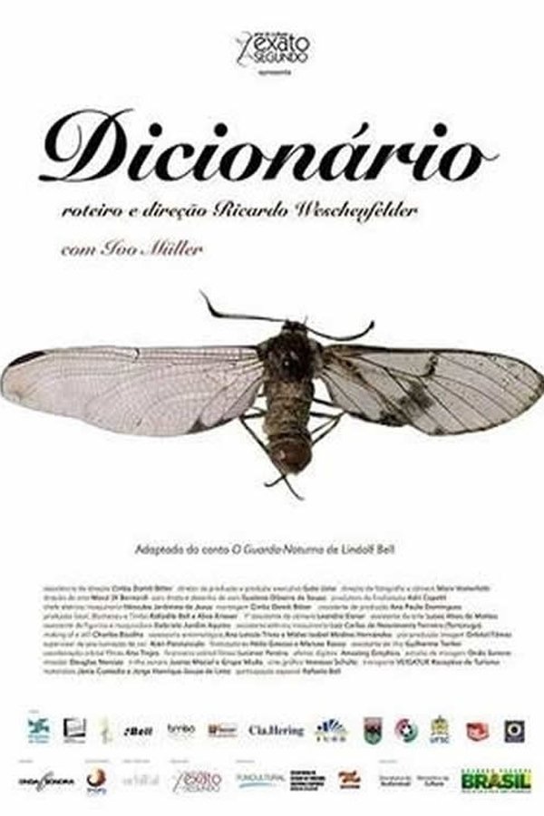 Dicionário poster
