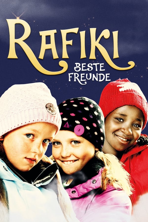 Rafiki – Beste Freunde