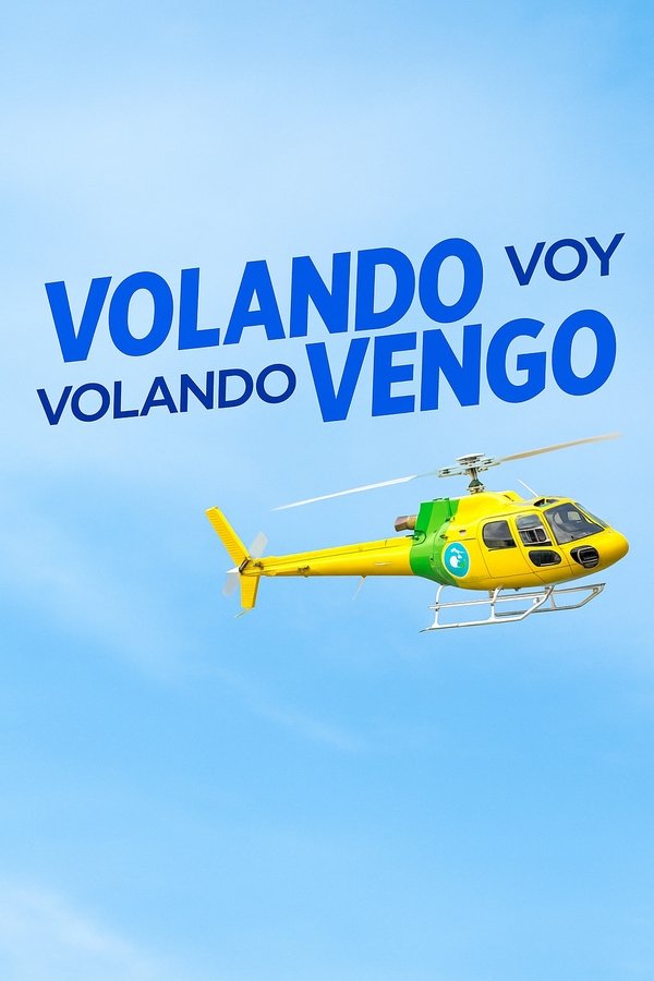 ES - Volando voy volando vengo (2025) (ES)
