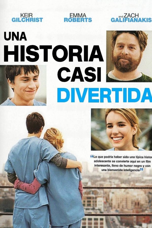 Una historia casi divertida