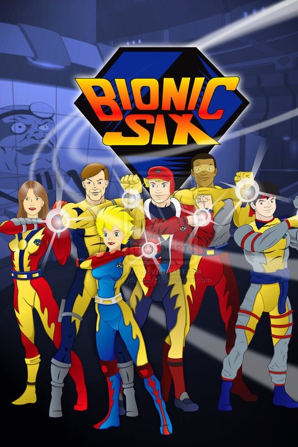 Bionic Six