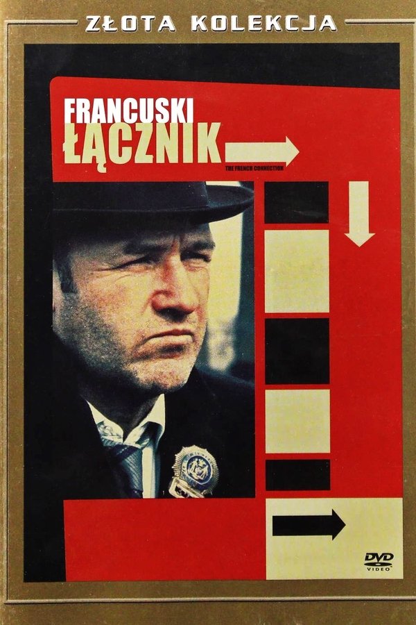 PL - FRANCUSKI ŁĄCZNIK (1971)