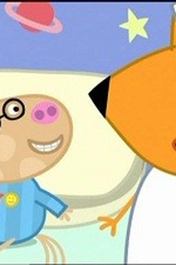 Peppa Pig – S03E32 – L’ospedale