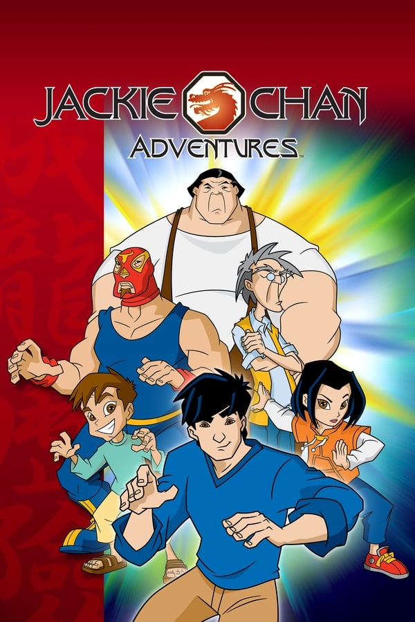 Le avventure di Jackie Chan