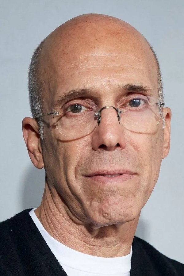 Jeffrey Katzenberg's headshot